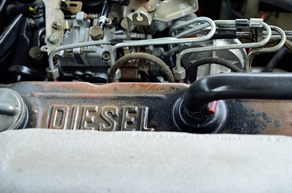 Why Diesel Engines Need Extra Care in the Cooler Months | Romay's Auto Service
